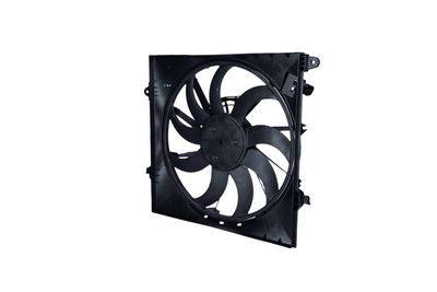 VENTILATOR RADIATOR NRF 470029 9