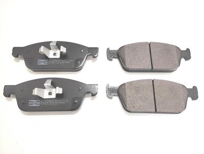 BREMSBELAGSATZ SCHEIBENBREMSE