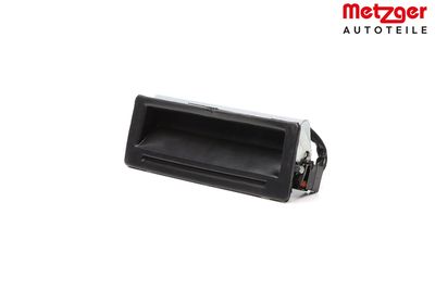 HECKKLAPPENGRIFF METZGER AUTOTEILE 2310514 6