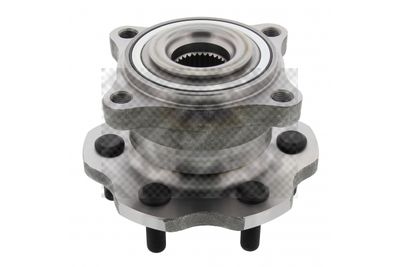 MAPCO 26238 Подшипник ступицы  для NISSAN PATHFINDER III (R51) 3.0 dCi