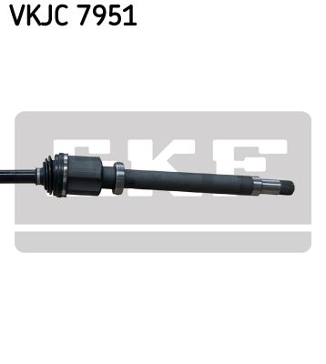 Drive Shaft VKJC 7951