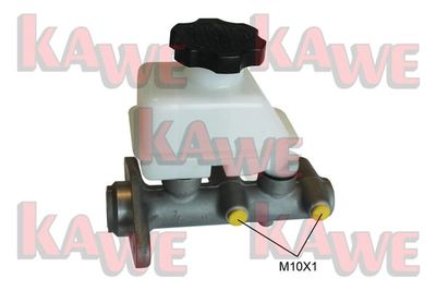Главный тормозной цилиндр KAWE B1489 для HYUNDAI ACCENT