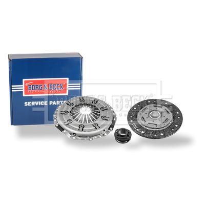 комплект съединител BORG & BECK HK2672