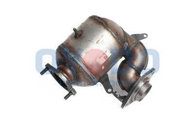 Filtr sadzy / filtr cząstek stałych, układ wydechowy OYODO 2505233020