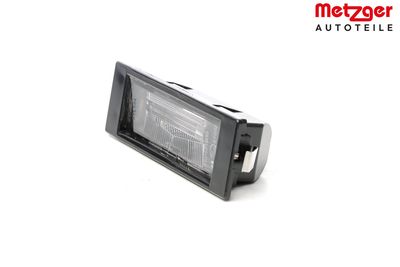 KENNZEICHENLEUCHTE METZGER AUTOTEILE 2080010 8