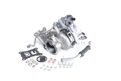 COMPRESOR SISTEM DE SUPRAALIMENTARE BTS Turbo T981677 23