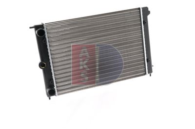KüHLER MOTORKüHLUNG AKS DASIS 040440N 14