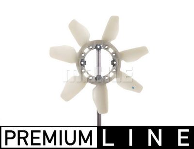 MAHLE CFW 67 000P Вентилятор системы охлаждения двигателя для TOYOTA HIACE IV Автобус (__H1_, __H2_) 2.4 TD (LXH12, LXH22)