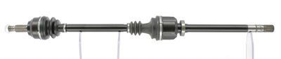 CEVAM 50996 Полуось в сборе  для RENAULT MEGANE II (BM0/1_, CM0/1_) 2.0 dCi