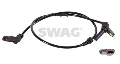 датчик, обороти на колелото SWAG 33 10 0513