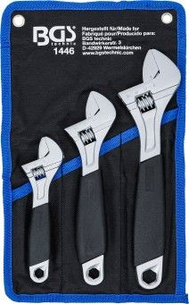 Rollgabelschlüsselsatz