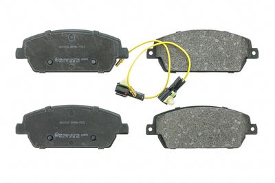 Set placute frana AISIN BPMM-7001