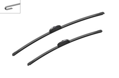 Щетка стеклоочистителя BOSCH 3 397 007 392