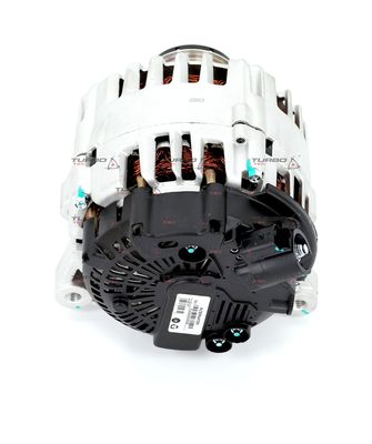 GENERATOR / ALTERNATOR TURBO-TEC TTAL001011 4
