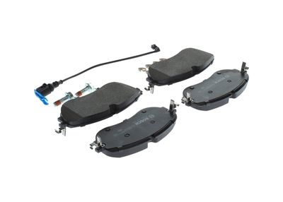 BREMSBELAGSATZ SCHEIBENBREMSE BOSCH 0986460281 20