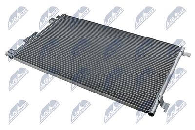 CONDENSATOR CLIMATIZARE NTY CCSPL011 1