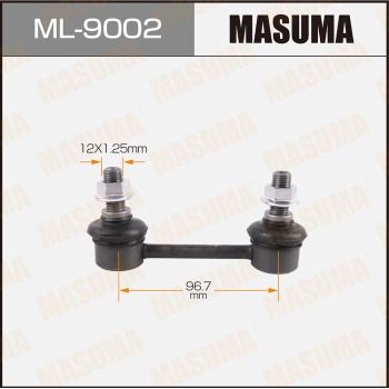 Тяга / стойка, стабилизатор MASUMA ML-9002 для LEXUS LS