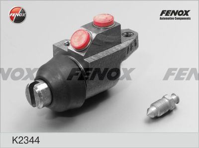спирачно цилиндърче на колелото FENOX K2344