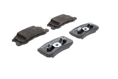 BREMSBELAGSATZ SCHEIBENBREMSE BOSCH 0986495172 26