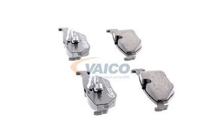 BREMSBELAGSATZ SCHEIBENBREMSE VAICO V208104 45