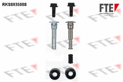 FTE 9334298 Комплект направляющей суппорта для KIA SORENTO I (JC) 3.5 V6 4WD FTE 9334298 Комплект направляющей суппорта для KIA SORENTO I (JC) 3.5 V6 4WD