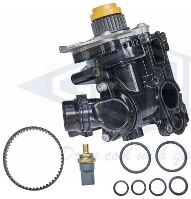 WASSERPUMPE MOTORKüHLUNG