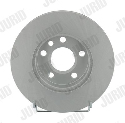 Тормозной диск JURID 562080JC для VW LT