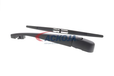 SET STERGATOARE CURATARE PARBRIZ ACKOJA A380531 38