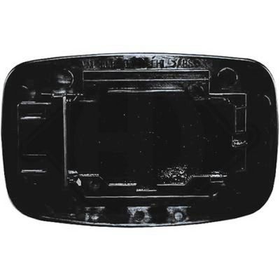 SPIEGELGLAS AUßENSPIEGEL