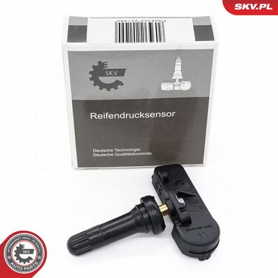 Snímač TPMS, kontrolní systém tlaku v pneumatikách ESEN SKV 70SKV031