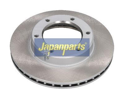 JAPANPARTS Stabdžių diskas