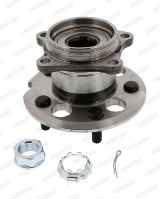 MOOG TO-WB-12153 Подшипник ступицы  для TOYOTA RAV 4 (Тойота Рав 4)