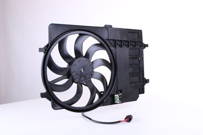 VENTILATOR RADIATOR NISSENS 85125 15
