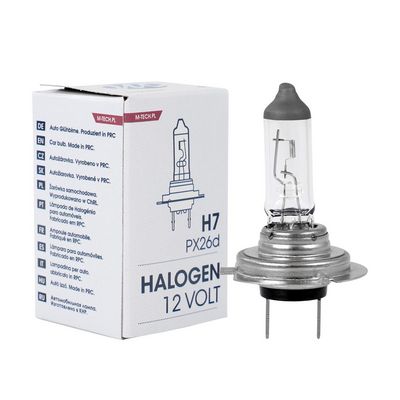 Ampoule, projecteur longue portée M-Tech