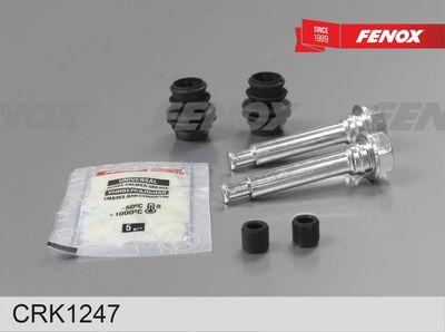 ремонтен комплект, спирачен апарат FENOX CRK1247