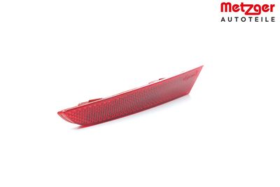 REFLECTOR METZGER AUTOTEILE 2080289 34