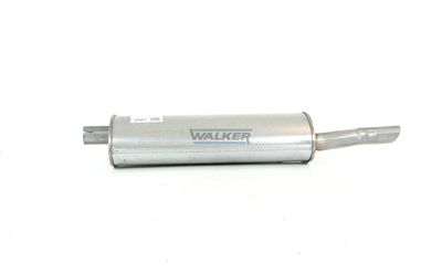 Глушитель выхлопных газов конечный WALKER 21119 для DAEWOO NEXIA