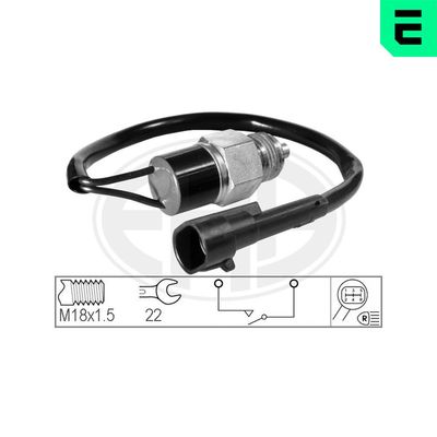 COMUTATOR LAMPA MARSALIER