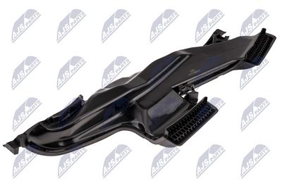Hadica zásobovania vzduchom NTY GPP-BM-310