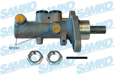 SAMKO P30785 Ремкомплект главного тормозного цилиндра  для AUDI Q7 (Ауди Q7)