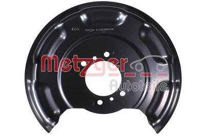 PROTECTIE STROPIRE DISC FRANA METZGER AUTOTEILE 6115596