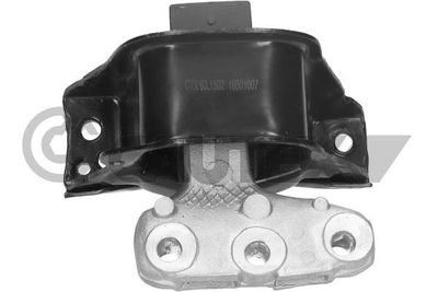 CAUTEX 031502 Подушка двигателя  для CITROËN C3 (Ситроен К3)