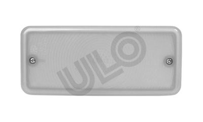 Ljusglas, bromsljus ULO 3592-03