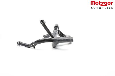 FURTUN RADIATOR METZGER AUTOTEILE 2421611 6