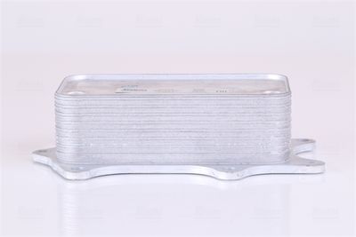 Chladič motorového oleja NISSENS 91275