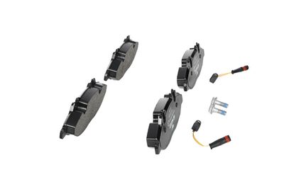 BREMSBELAGSATZ SCHEIBENBREMSE ATE 13046038192 21