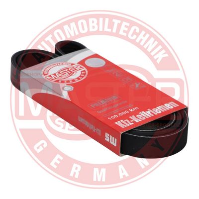 Ozubený klinový remeň MASTER-SPORT GERMANY 6PK1370-PCS-MS