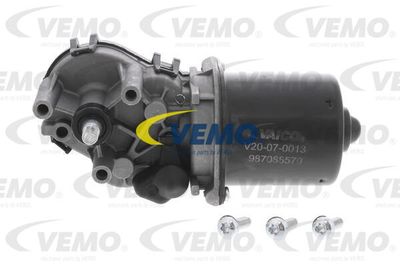 VEMO V20-07-0013 Двигатель стеклоочистителя для MINI MINI Кабриолет (R52)