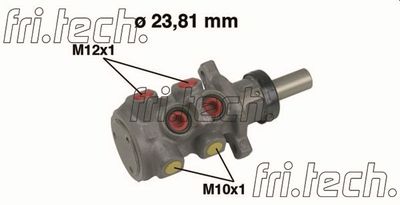 Главный тормозной цилиндр fri.tech. PF479 для FORD FOCUS