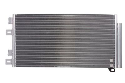 A/C condensator (met droger) past: MINI (R50, R53), (R52) 1.6 06.01-07.08